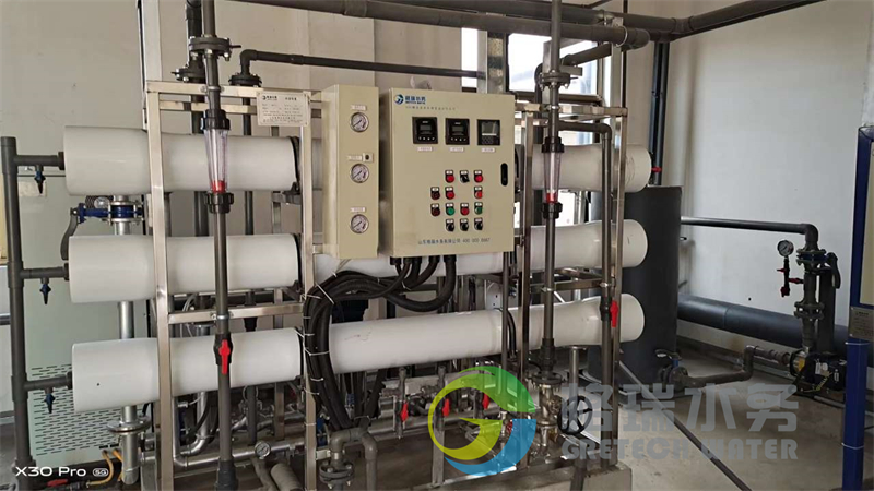 濟(jì)南環(huán)保企業(yè)污水處理項目