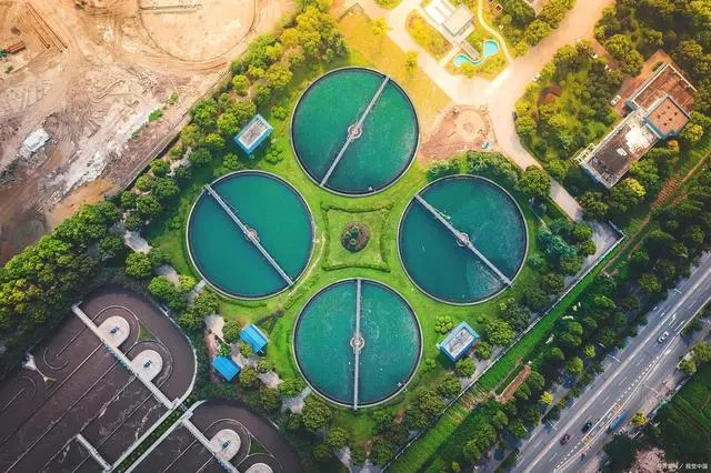 污水、中水回用系統