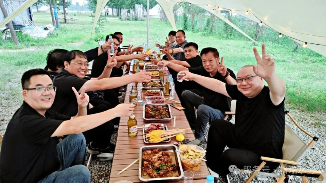 擁抱大自然，“森呼吸、趣放松”—格瑞水務(wù)202508團建活動圓滿舉辦